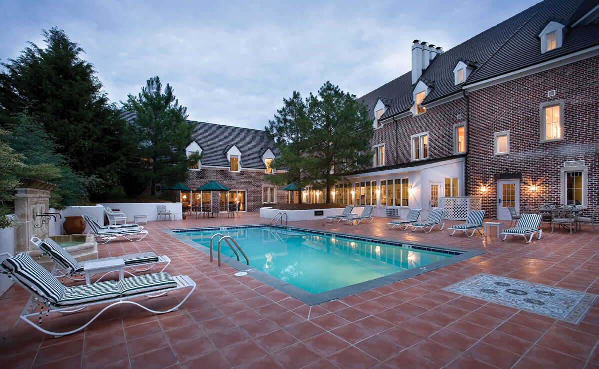 Moffat Inn Niagara-on-the-Lake Exterior foto